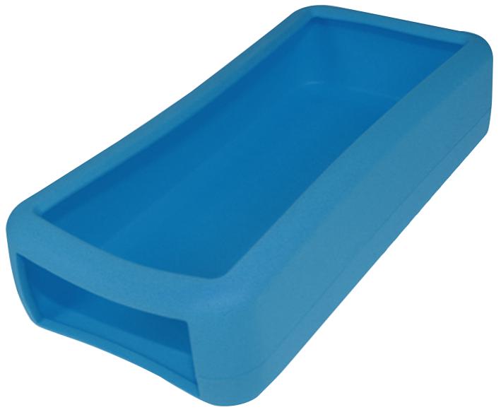 LCSC165H-B SILICONE COVER, SIZE 6, 85MM, BLUE TAKACHI