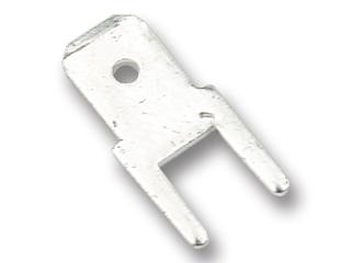 0-0726388-2 TAP, STRAIGHT, 4.8X0.5MM AMP - TE CONNECTIVITY