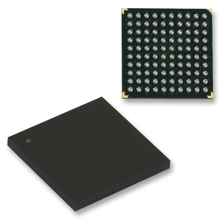 ATSAME70Q19A-CN MCU, 32BIT, CORTEX-M7, 300MHZ, LFBGA-144 MICROCHIP