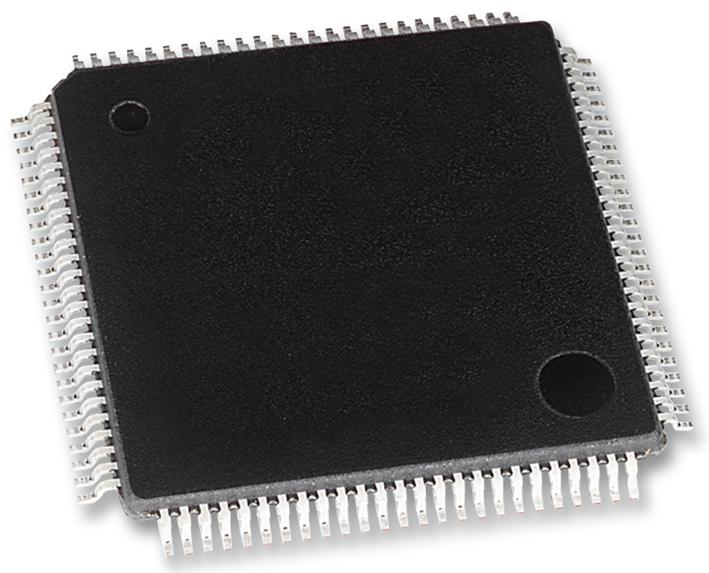 FDC37C669-MS FLOPPY DISK CONTROLLER, 5.5V, QFP-100 MICROCHIP