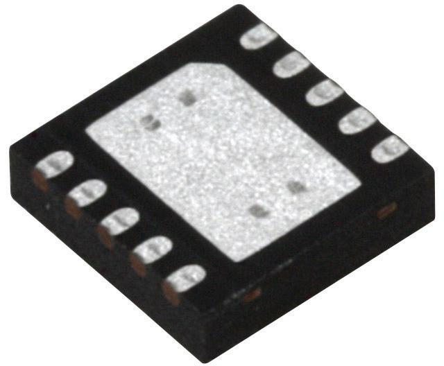 NCP3335AMNADJR2G LDO, ADJ, 1.25V TO 10V, 0.5A, DFN-10 ONSEMI