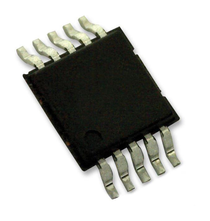 MCP79510-I/MS RTCC, SPI, 1KB EE, 64B SRAM, MSOP-10 MICROCHIP