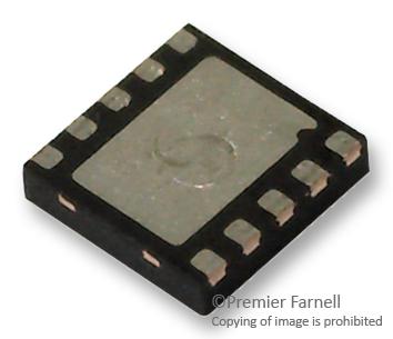 MAX16840ATB+T LED DRIVER, BUCK, 300KHZ, TDFN-10 MAXIM INTEGRATED / ANALOG DEVICES