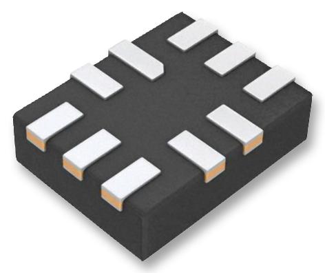 NCS213RMUTAG CURRENT SENSE AMPLIFIER, 90KHZ, UQFN-10 ONSEMI