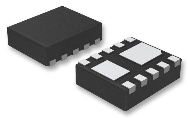 NCP347MTAFTBG OV PROTECTION CTRL, 2.95V/5.9V, WDFN-10 ONSEMI