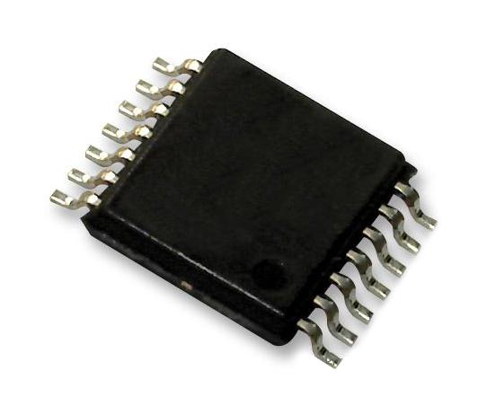 SN74CB3Q3125PW IC, BUS SWITCH, QUAD, FET, SMD TEXAS INSTRUMENTS