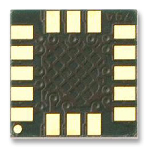 IAM-20381 MEMS ACCELEROMETER, 2/4/8/16G, LGA-16 INVENSENSE