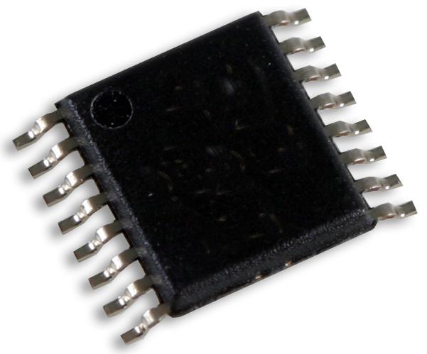 MAX6958AAEE+ LED DISPLAY DRIVER, 4 DIGIT, I2C, QSOP16 MAXIM INTEGRATED / ANALOG DEVICES