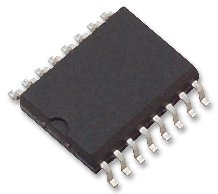 MAX12935CAWE+ DIGITAL ISOLATOR, 2 CH, -40 TO 125DEG C MAXIM INTEGRATED / ANALOG DEVICES