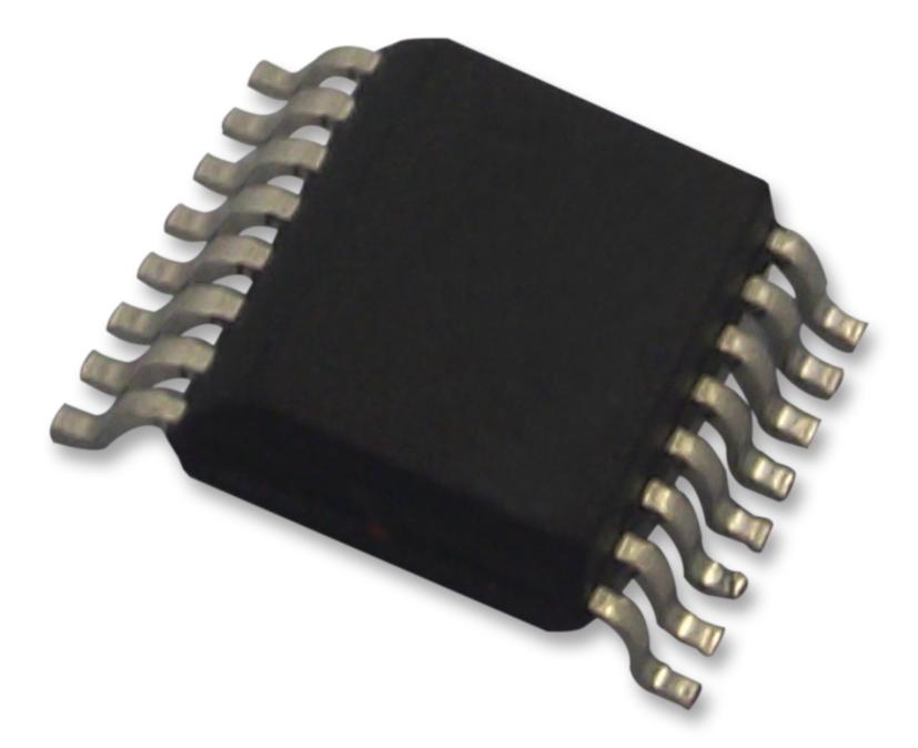 HCF4021YM013TR SHIFT REGISTER, 8BIT, -40 TO 125DEG C STMICROELECTRONICS