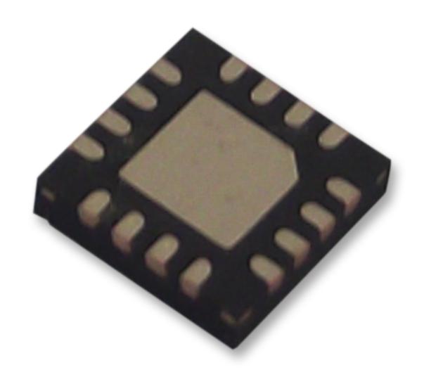 MAX6966ATE+T LED DRIVER, CC, 10 O/P, TQFN-16 MAXIM INTEGRATED / ANALOG DEVICES