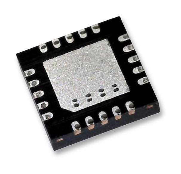 MAX14777GTP+T ANALOGUE SW, 4-CH, SPST, -40 TO 105DEG C MAXIM INTEGRATED / ANALOG DEVICES