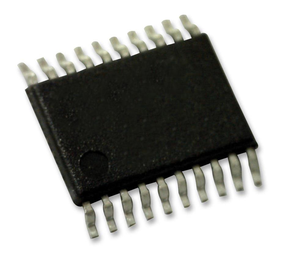 74LVX244MTCX BUFFER/DRIV, OCTAL, TRI-STATE, TSSOP-20 ONSEMI