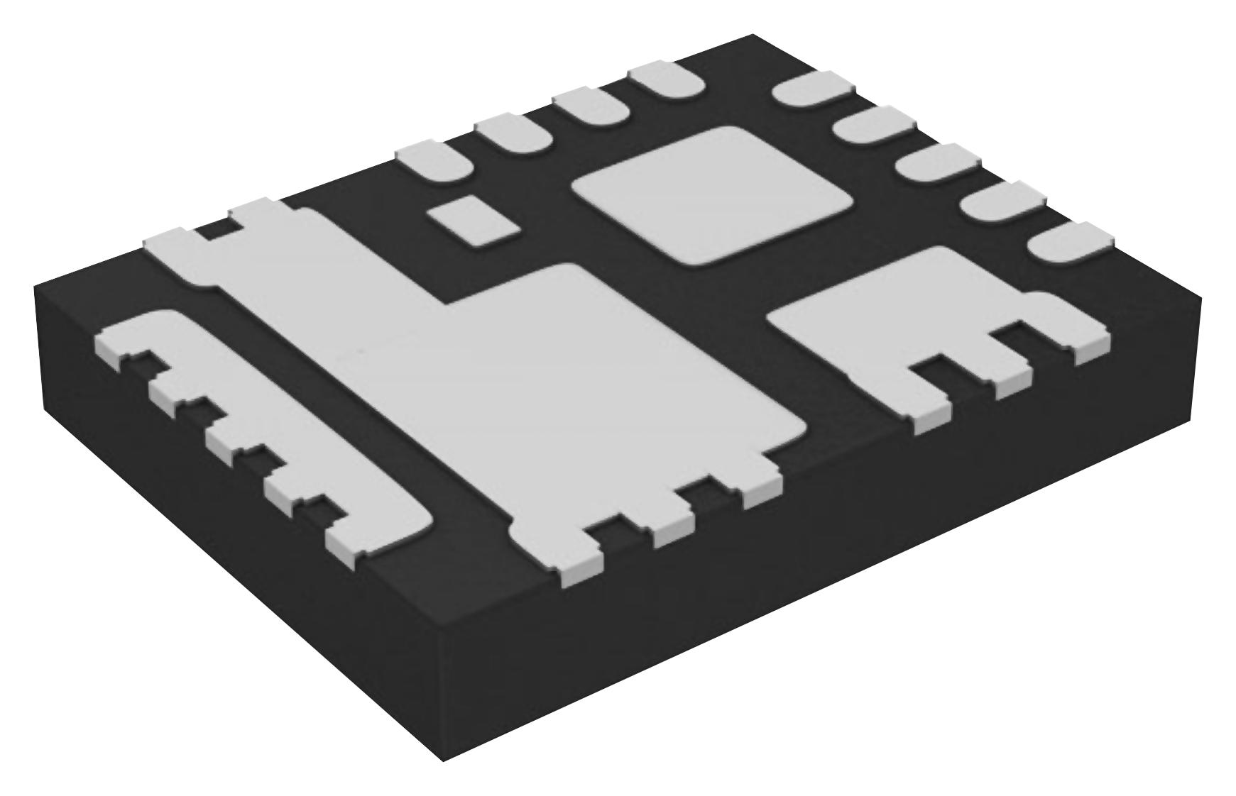 SIC530CD-T1-GE3 INTEGRATED POWER STAGE, POWERPAK-22 VISHAY