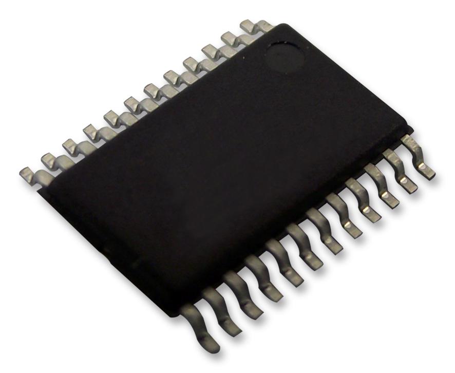 MAX7357EUG+ I2C BUS SWITCH/MUX, 1:8, TSSOP-24 MAXIM INTEGRATED / ANALOG DEVICES