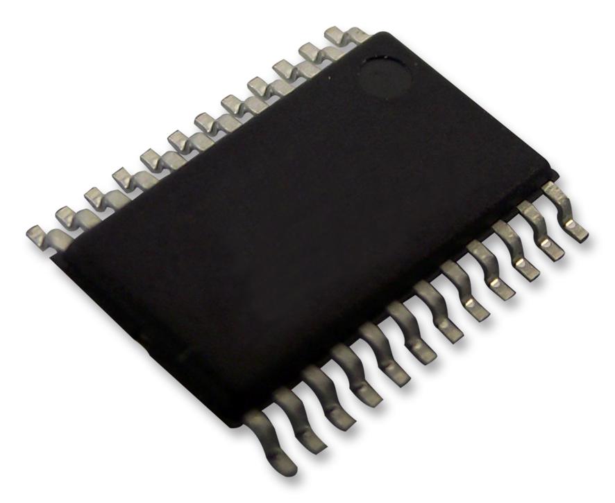 LED1642GWXTTR LED DRIVER, 16BIT, 30MHZ, HTSSOP-24 STMICROELECTRONICS