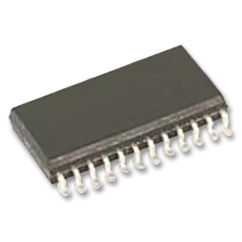 MAX163CCWG+ ADC, 1-CH, SAR, 12BIT, 100KSPS, WSOIC-24 MAXIM INTEGRATED / ANALOG DEVICES