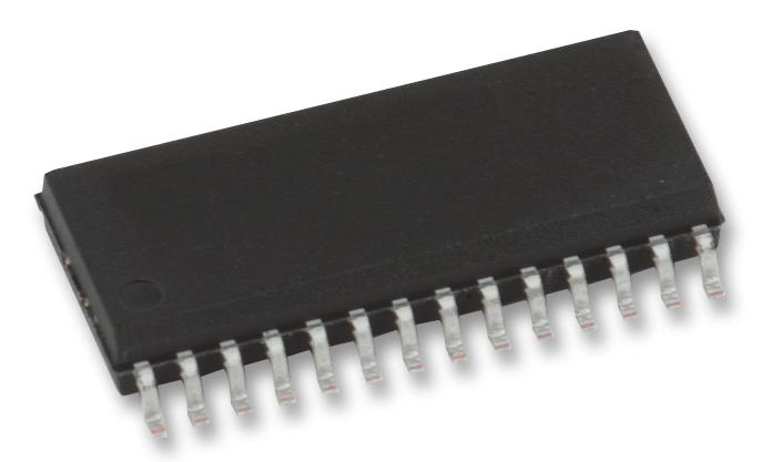 MCP23S17T-E/SO IC, I/O EXPANDER, 16BIT, 28SOIC MICROCHIP