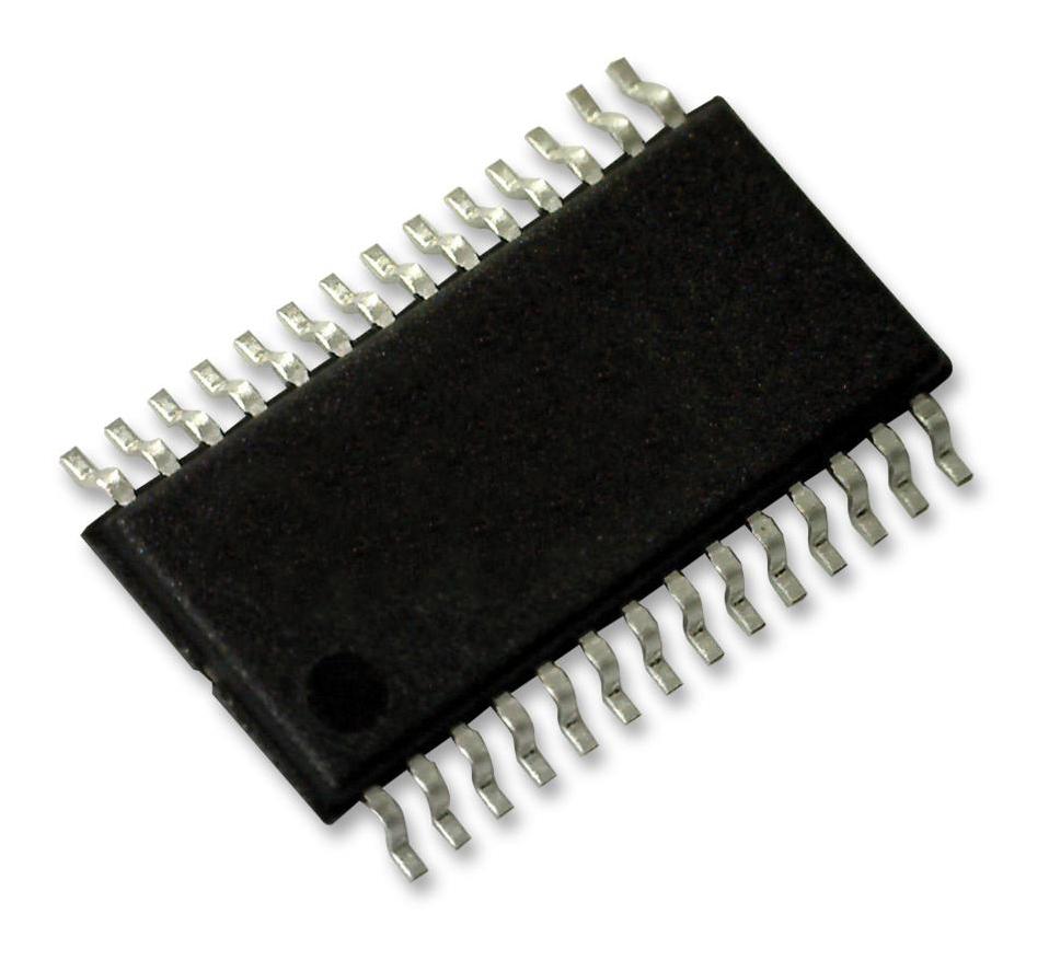 MAX11131AUI+ ADC, 16-CH, SAR, 12BIT, 3MSPS, TSSOP-28 MAXIM INTEGRATED / ANALOG DEVICES