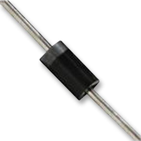 1N4007G-T RECTIFIER, SINGLE, 1KV, 1A, DO-41 DIODES INC.