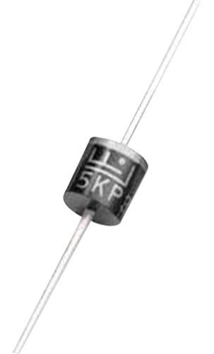 5KP36CA DIODE, TVS, 36V, 5KW, 5%, BI, AXIAL LITTELFUSE