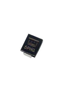 1KSMB6.8A TVS DIODE, 1KW, 5.8V, UNIDIR, DO-214AA LITTELFUSE