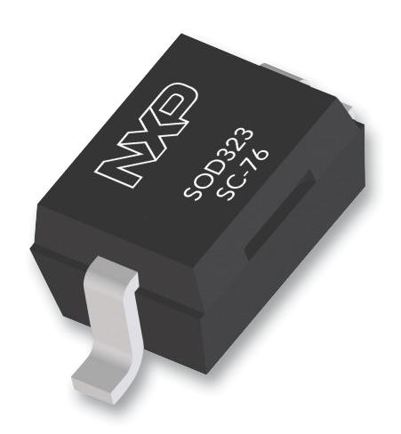 BZX384-B18,115 DIODE, ZENER, 18V, 300MW, SOD-323-2 NEXPERIA