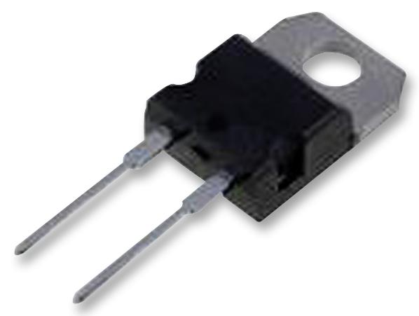 STTH15R06D DIODE, ULTRAFAST, 15A, 600V STMICROELECTRONICS