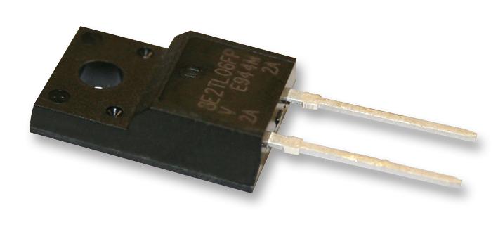 STTH5L06FP DIODE, ULTRAFAST, 5A STMICROELECTRONICS