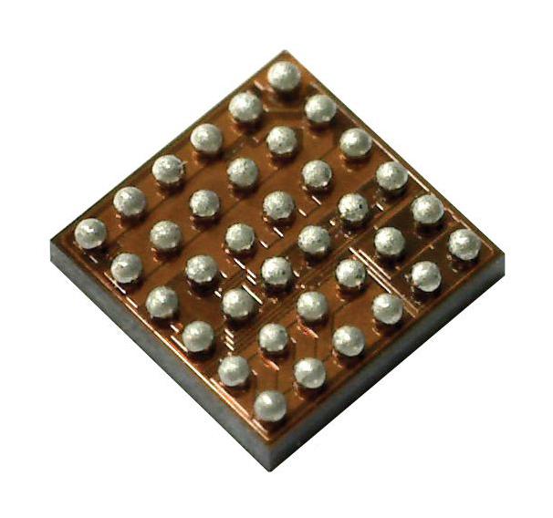 MAX14690AEWX+T BATT CHARGER, LI-ION, 0.2A, WLP-36 MAXIM INTEGRATED / ANALOG DEVICES