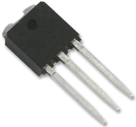 MJD45H11-1G TRANSISTOR, PNP, -80V, -8A, TO-251 ONSEMI