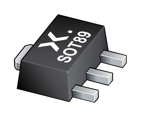 BST51,115 TRANSISTOR, AEC-Q101, NPN, 60V, SC-62 NEXPERIA