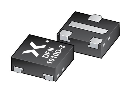 PMXB65UPEZ MOSFET, P-CH, -12V, -3.2A, DFN1010D-3 NEXPERIA