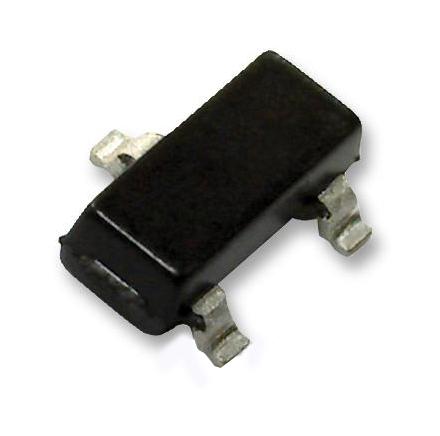 BAW156HYFHT116 SMALL SIGNAL DIODE, 100V, 0.125A, SOT-23 ROHM