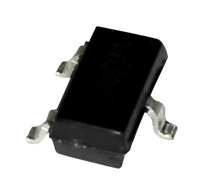 MMBF170-7-F MOSFET, N CH, 60V, 0.5A, SOT23 DIODES INC.