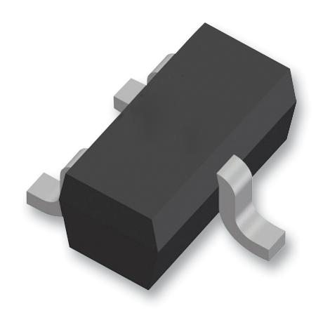 DTC115TET1G DIGITAL TRANSISTOR, 50V, 0.1A ONSEMI