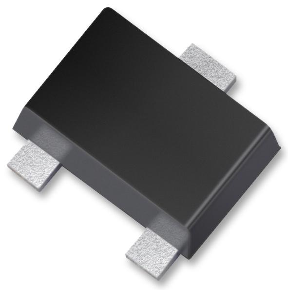 DTA143EM3T5G DIGITAL TRANSISTOR, 50V, 0.1A ONSEMI