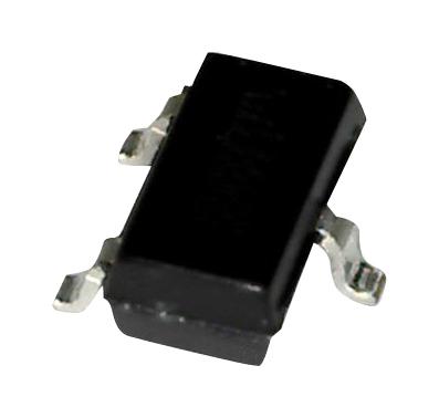 SI1032R-T1-GE3 MOSFET, N CH, 20V, 5OHM, 0.14A, SC-75A VISHAY