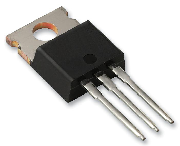 IRFI9520GPBF MOSFET, P-CH, 100V, 5.2A, TO-220 VISHAY