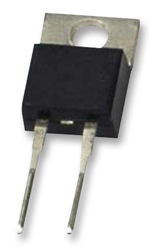 STTH15S12D RECTIFIER, SINGLE, 15A, 1.2KV, TO-220AC STMICROELECTRONICS
