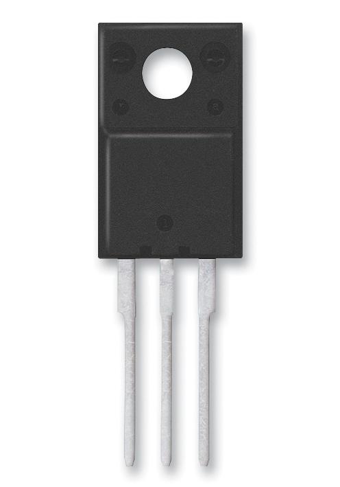 NTPF125N65S3H MOSFET, N-CH, 650V, 24A, TO-220FP ONSEMI