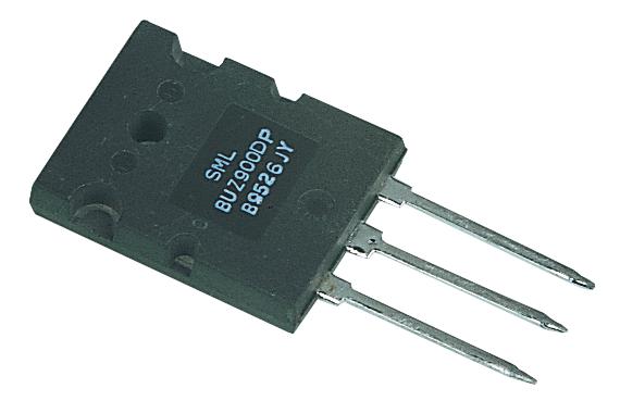 IXFK48N50 MOSFET, N, TO-264 IXYS SEMICONDUCTOR