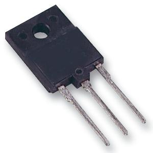 STFW3N150 MOSFET, N CH, 1500V, 2.5A, TO3PF STMICROELECTRONICS