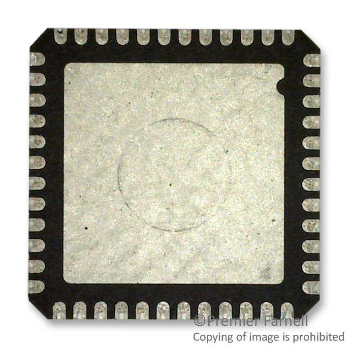 BLUENRG-345MC RF TRANSCEIVER, 2MBPS, 2.4835GHZ, QFN-48 STMICROELECTRONICS