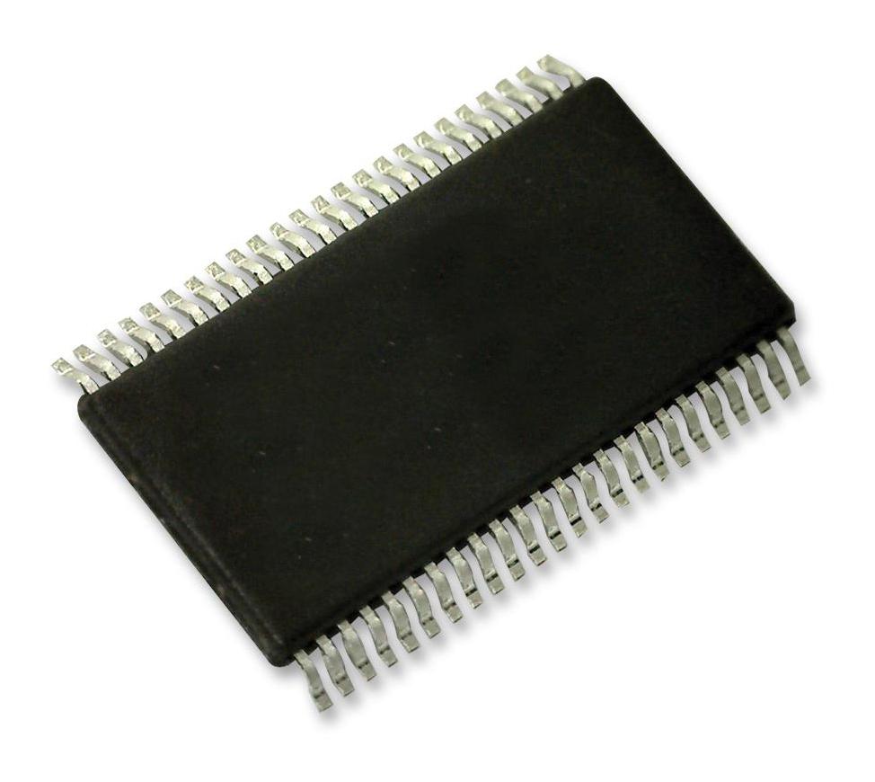 SN74LVTH162373DGGR . 16BIT D-LATCH, 3-STATE, TSSOP-48 TEXAS INSTRUMENTS