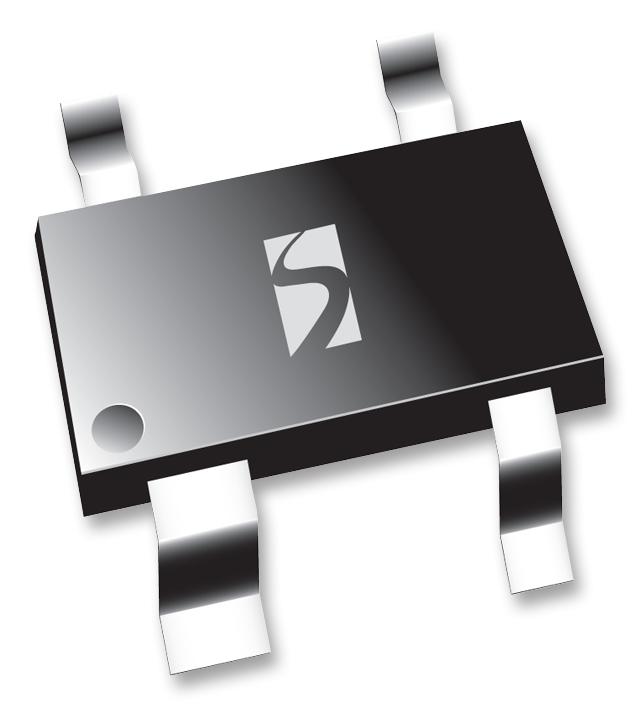 CM1293A-02SR DIODE, ESD PROTECTION, 3.3V, 1.5PF ONSEMI