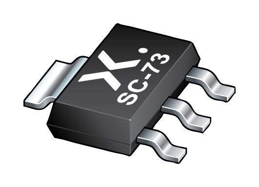 BSP230,135 MOSFET, P-CH, -300V, -0.21A, SOT-223-3 NEXPERIA