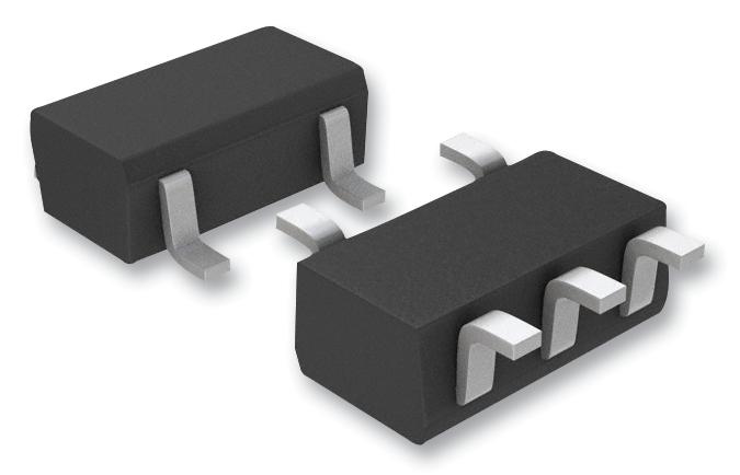 MC74HC1G00DBVT1G NAND GATE, 2 I/P, -55 TO 125DEG C ONSEMI