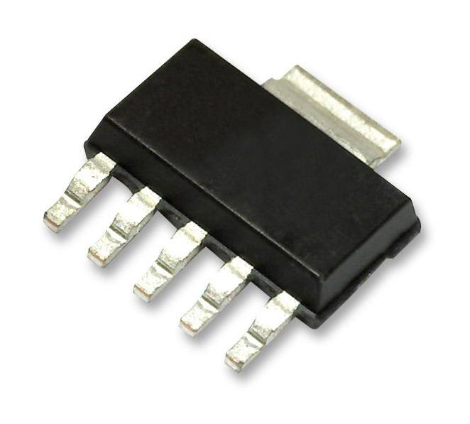 MCP1824T-ADJE/DC IC, LDO, ADJ, 300MA, SOT-223-5 MICROCHIP