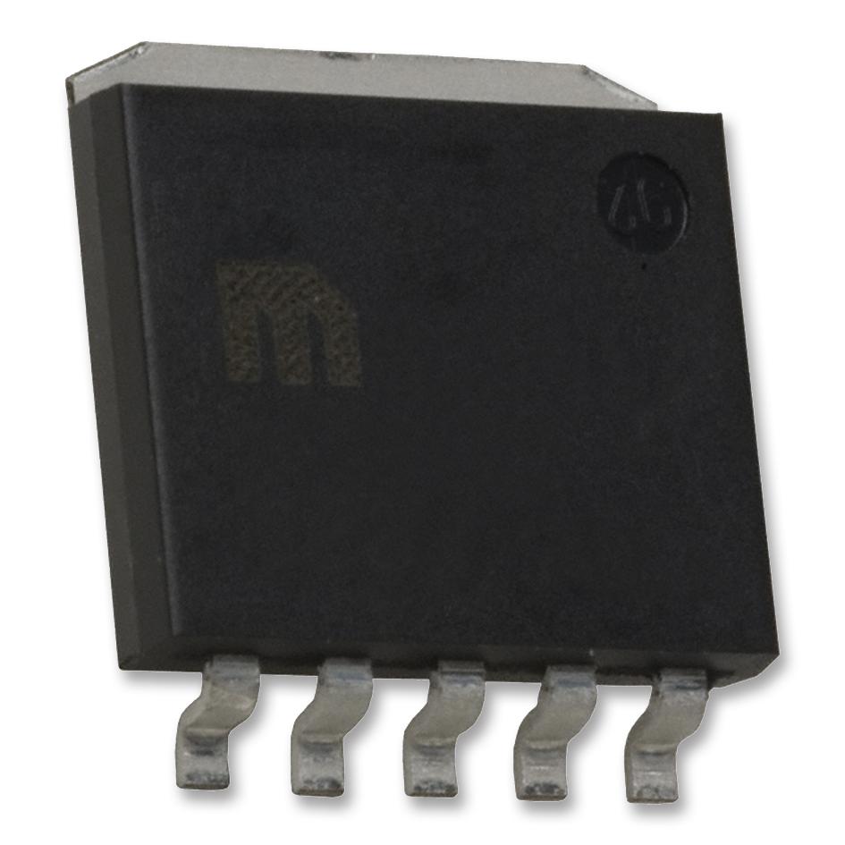 MIC49150-1.2WR LDO, FIXED, 1.2V, 1.5A, -40 TO 125DEG C MICROCHIP